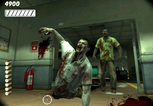 house of the dead game free play